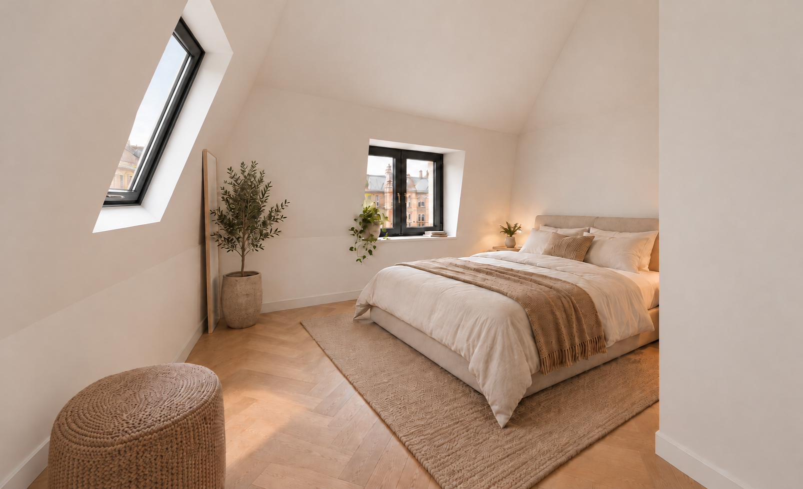 Slaapkamer 243C